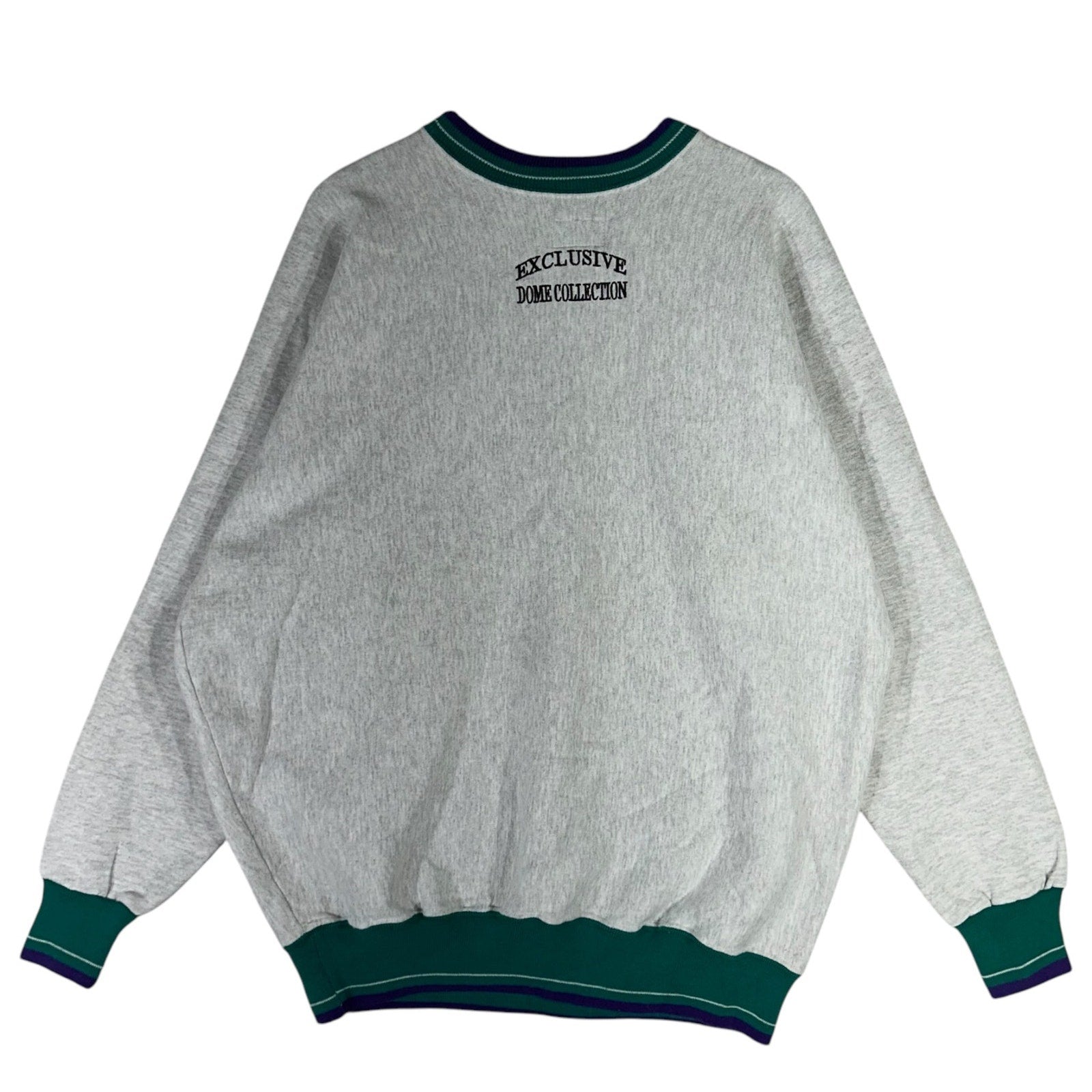 Vintage Legends Athletic Super Bowl 31 Spellout Crewneck 90s