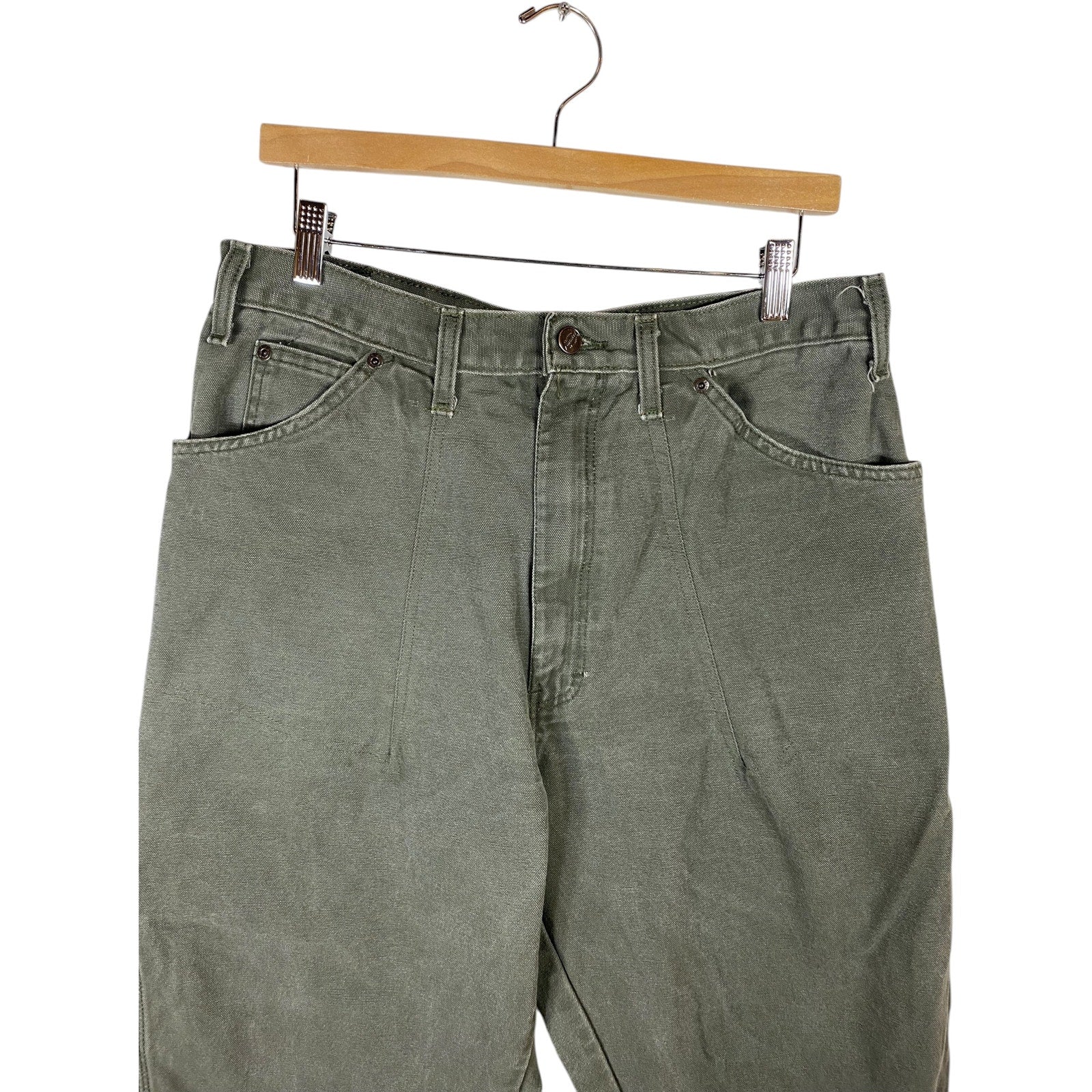 Vintage Dickies Distressed Carpenter Pants 34x30