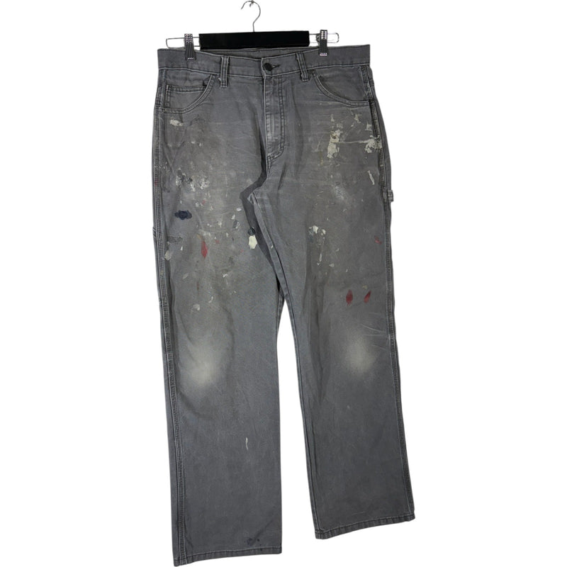 Vintage Dickies Straight Leg Carpenter Pants 34x32