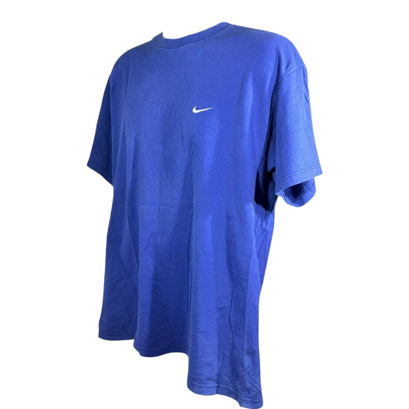 Vintage Nike Mini Chest Swoosh Logo Tee