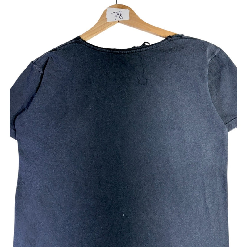 Vintage Mighty Mouse Cartoon T-Shirt