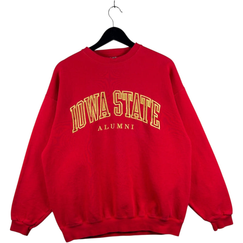 Vintage Iowa State University Alumni Sweatshirt Crewneck