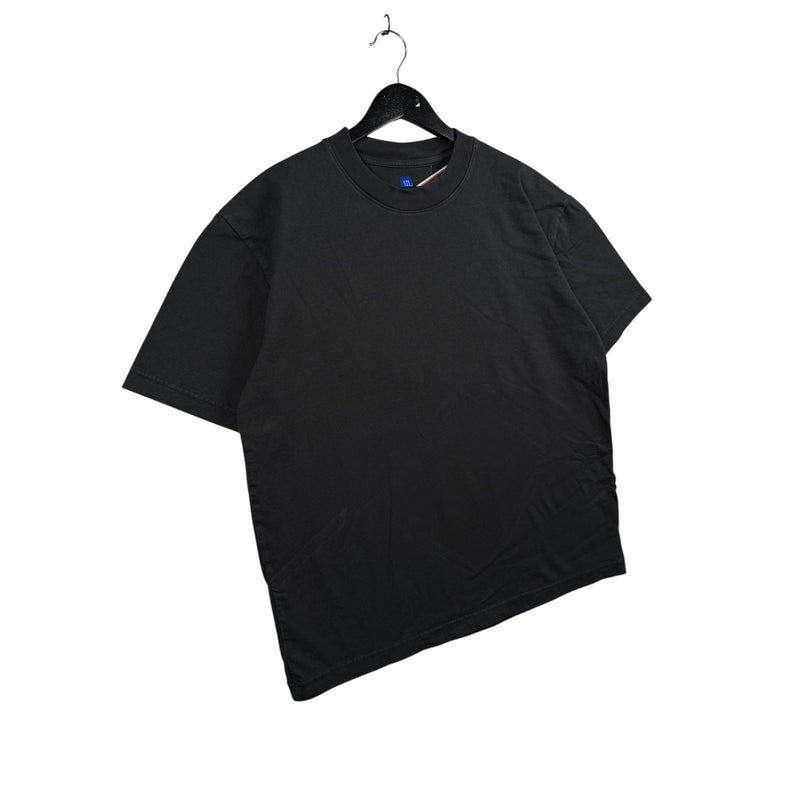 Vintage YZY Plain T-Shirt