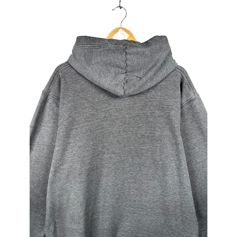 Vintage Nike Swoosh Logo Hoodie