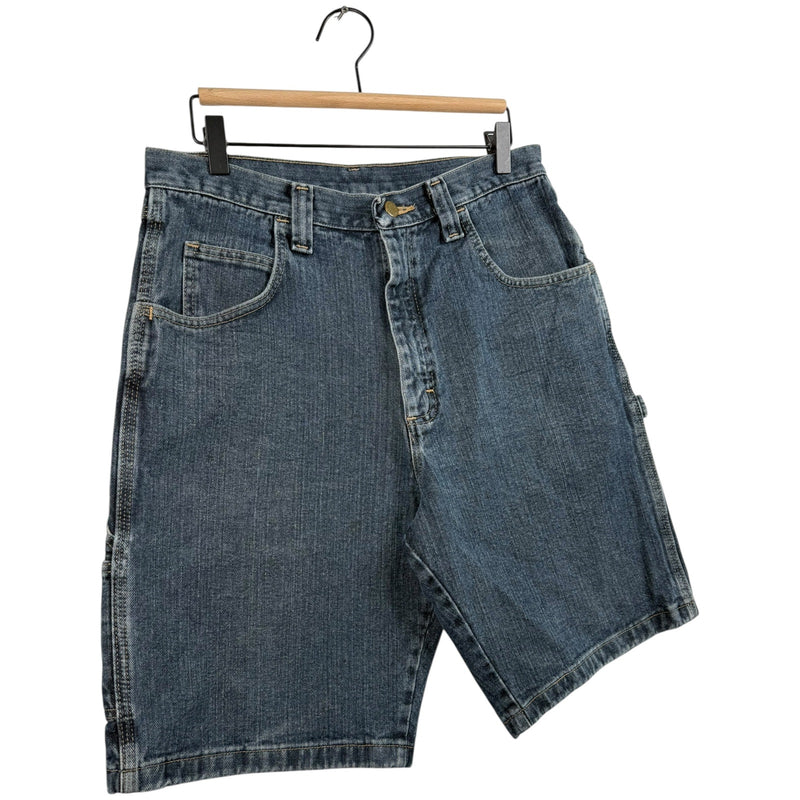 Vintage Wrangler Carpenter Denim Shorts 32