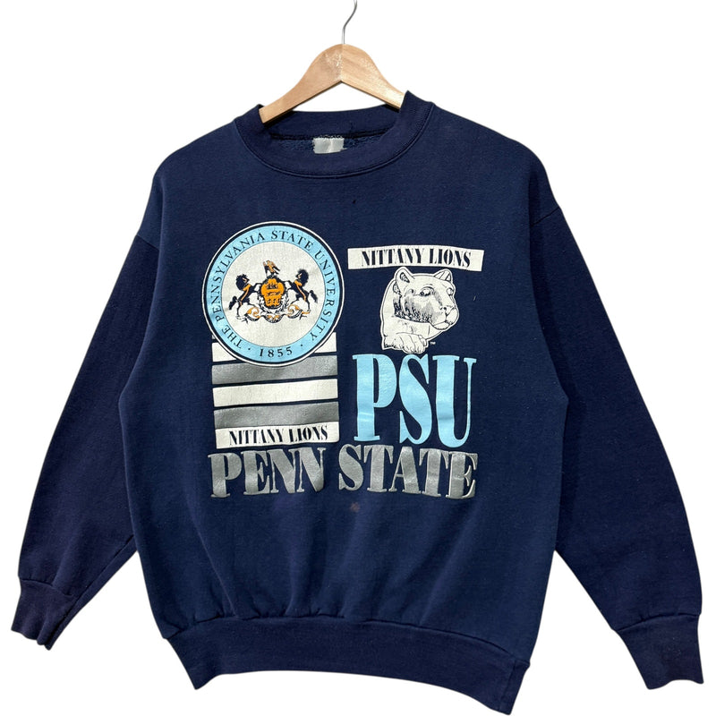 Vintage Penn State University Nittany Lion Crewneck