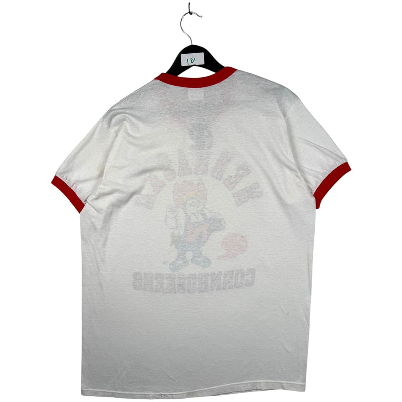 Vintage Nebraska Cornhuskers NCAA T-Shirt
