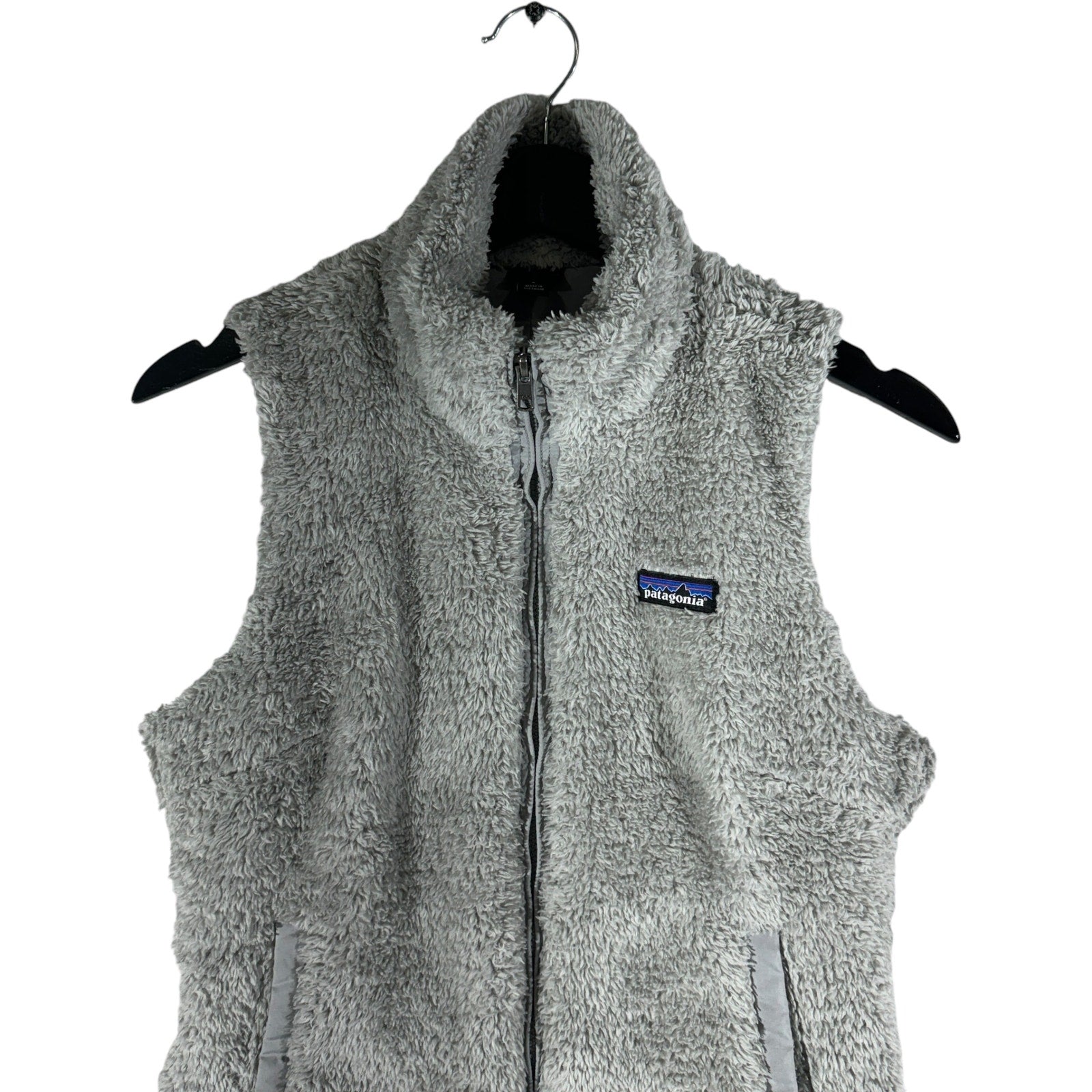 Women's Patagonia Deep Pile Vest