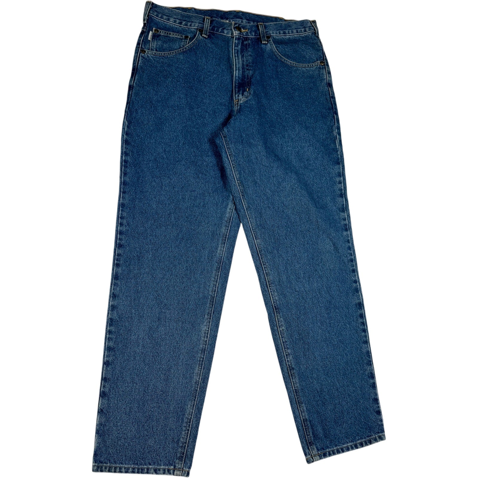 Vintage Carhartt Straight Leg Denim Jeans