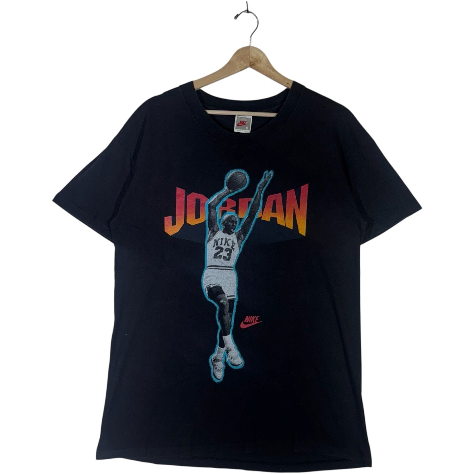 Vintage Nike #23 Michael Jordan Dunk NBA Tee