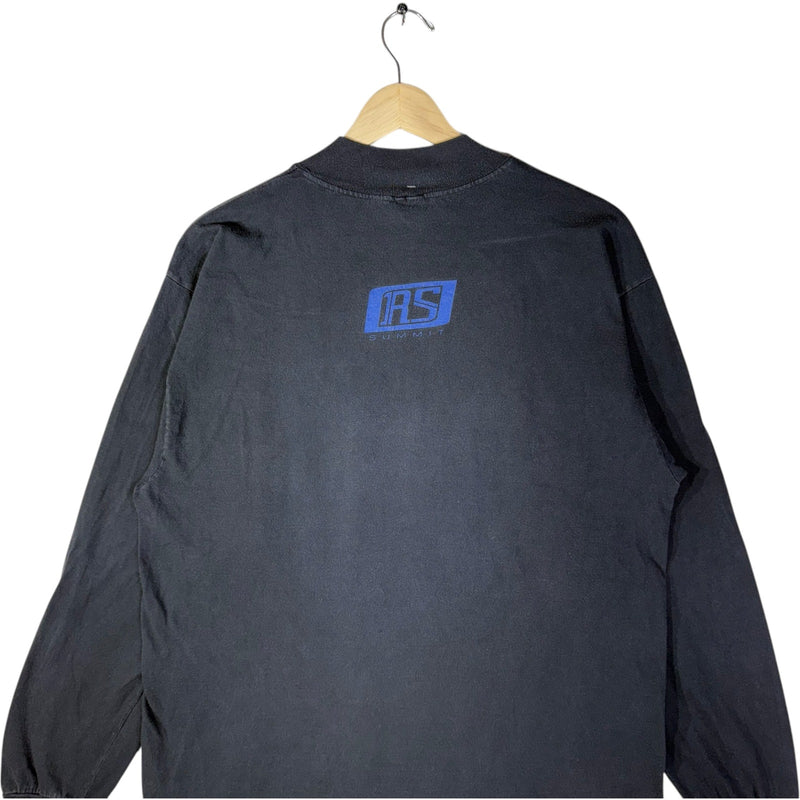 Vintage Alpine Mountain Racing Series Long Sleeve