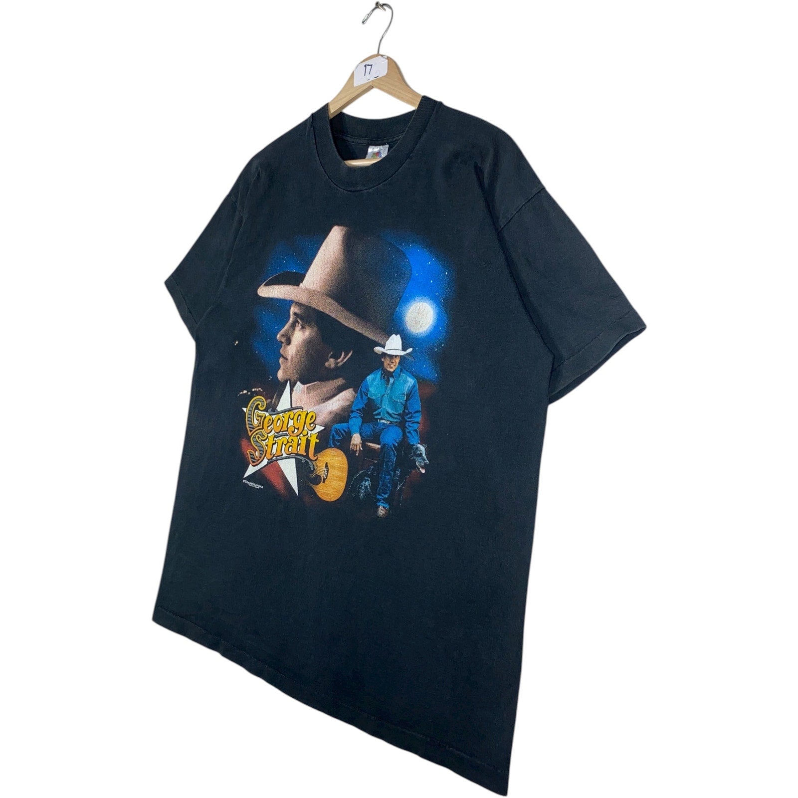 Vintage George Strait T-Shirt