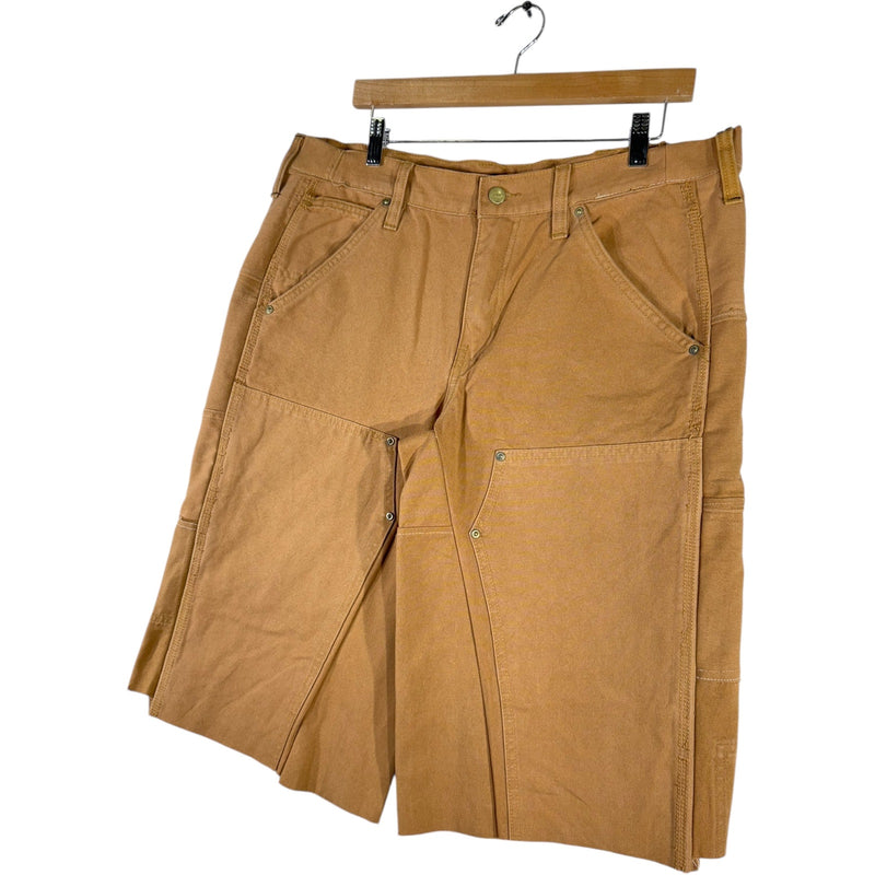 Vintage Carhartt Cut & Sew Carpenter Shorts 38