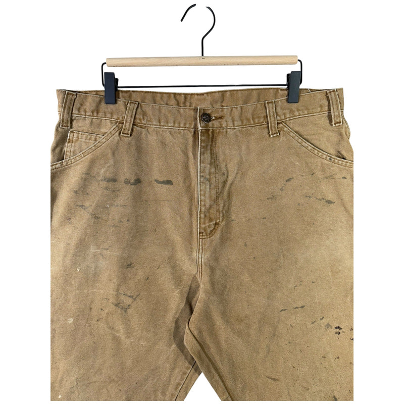 Vintage Dickies Carpenter Work Shorts 38x30