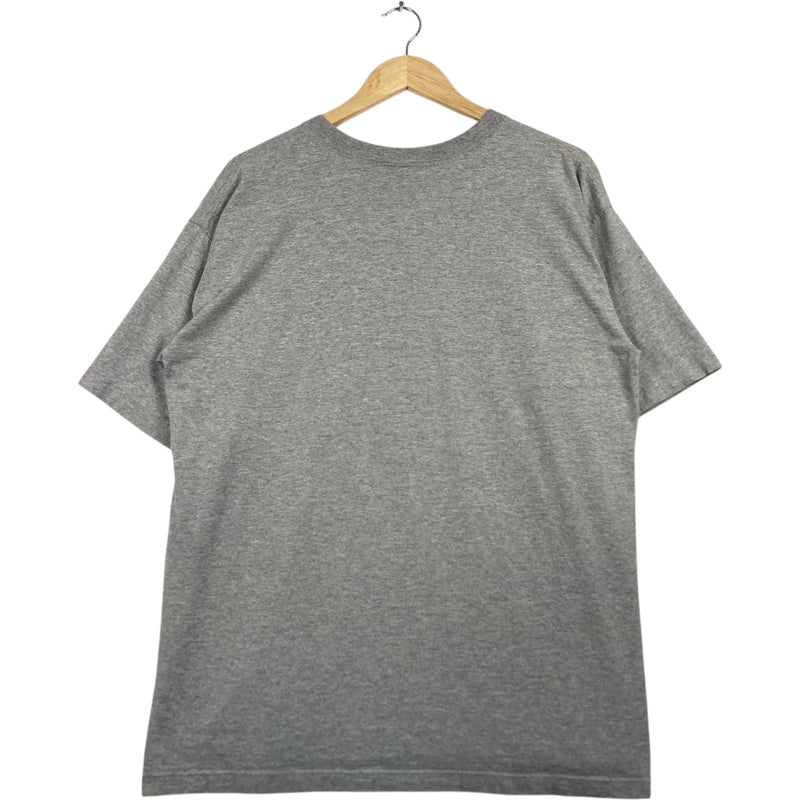 Vintage Adidas Big Front Logo Spellout Tee