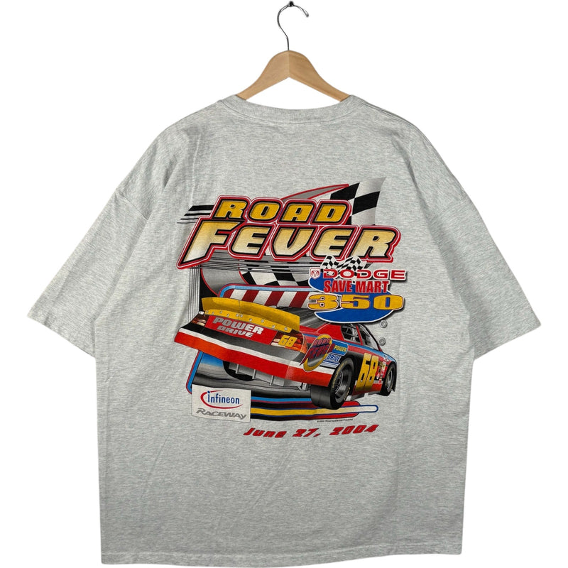 Vintage Sonoma Dodge Save Mart 350 Racing Tee