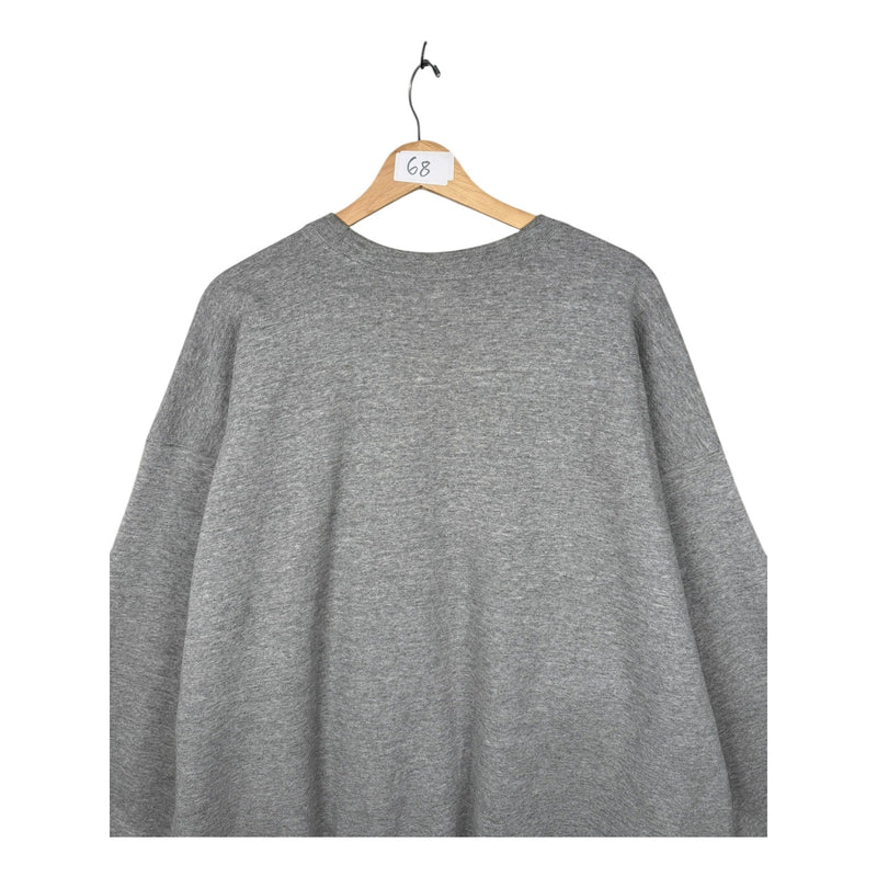 Vintage Nike Swoosh Logo Crewneck