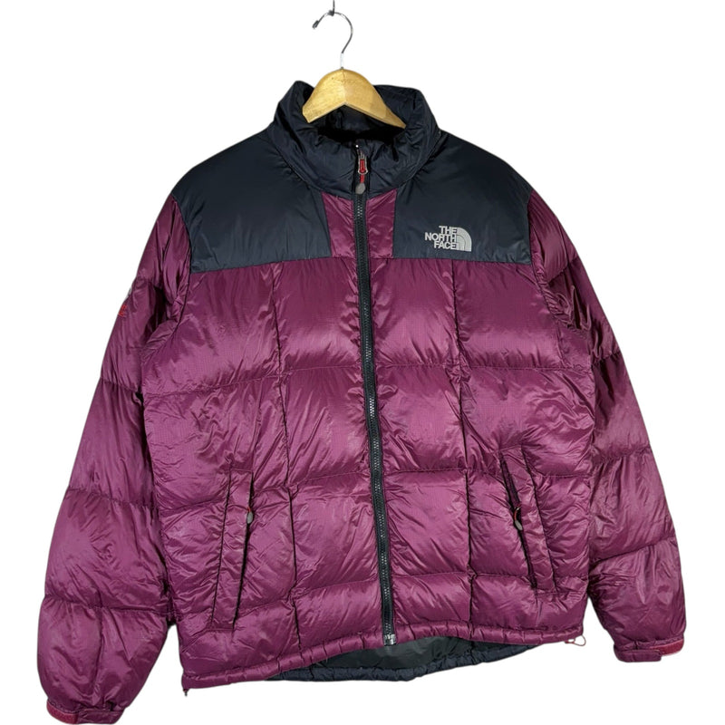 Vintage The North Face Full Zip Puffer Jacket