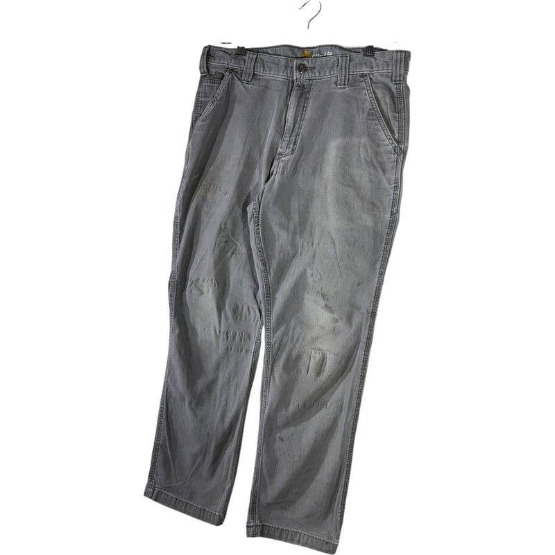 Vintage Carhartt Relaxed Fit Carpenter Pants 34x30