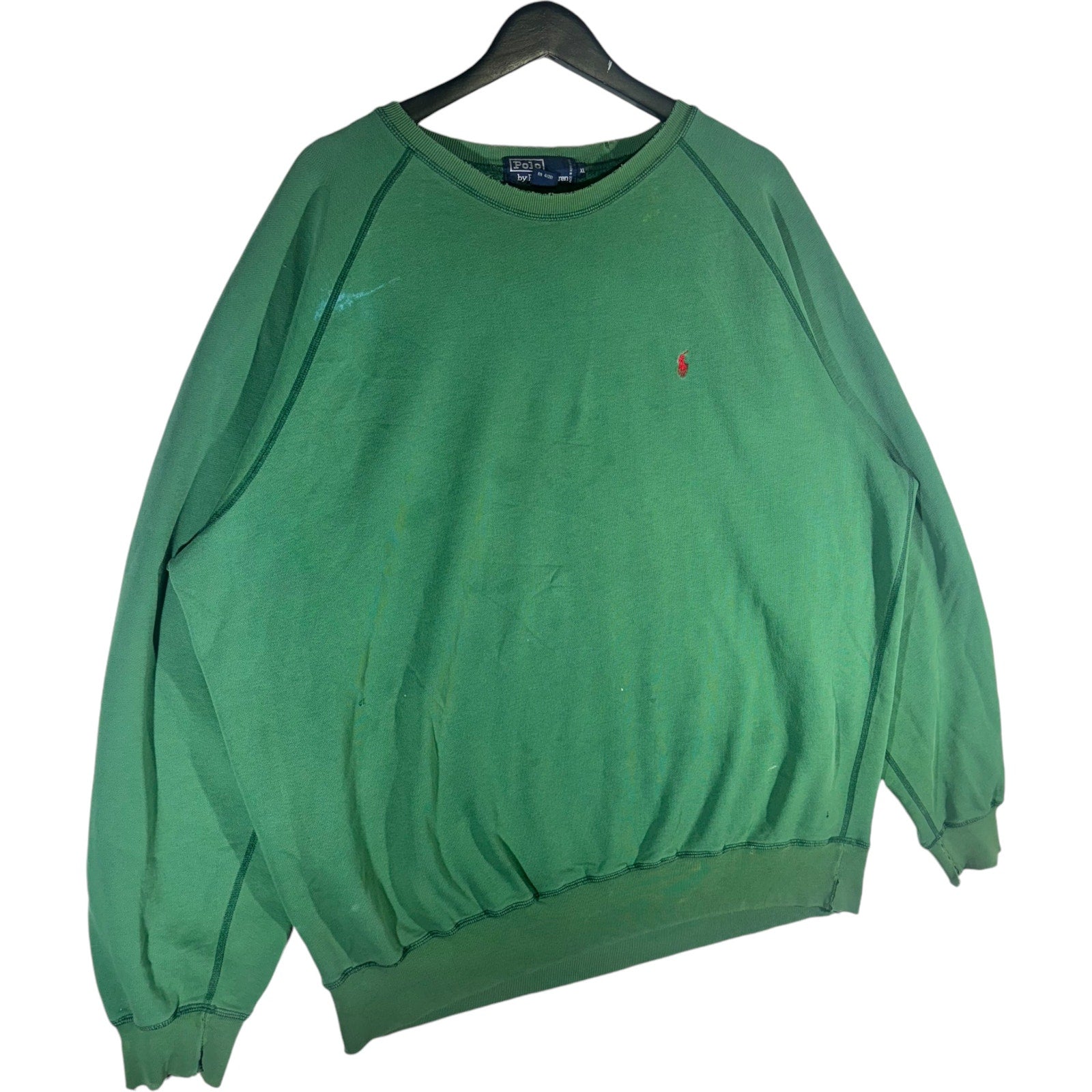 Vintage Polo Ralph Lauren Mini Horse Crewneck