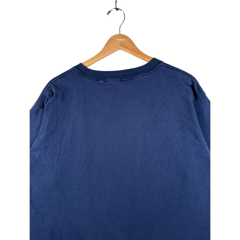 Vintage Bear Print T-Shirt