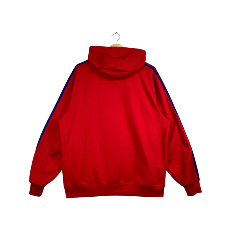 Vintage Adidas Philadelphia 76ers Sixers NBA Hoodie