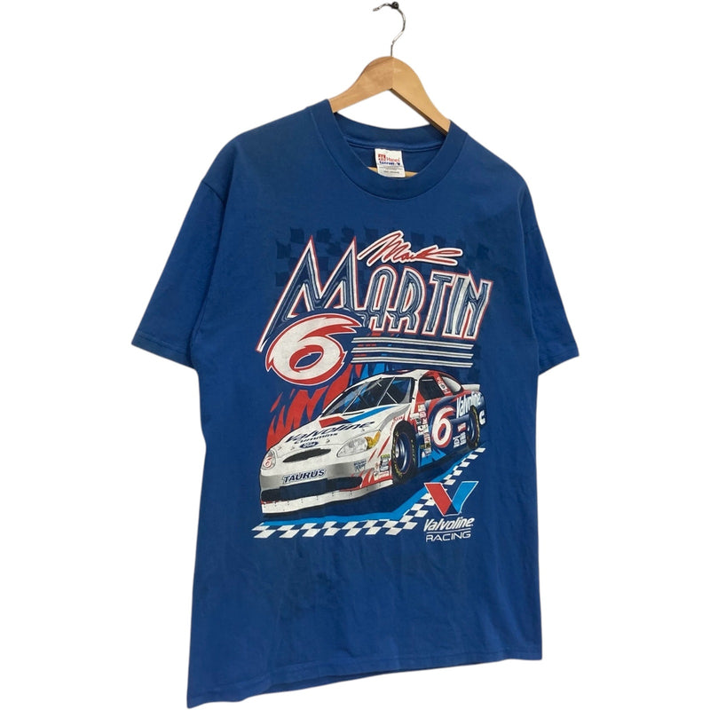 Vintage Mark Martin #6 NASCAR Tee