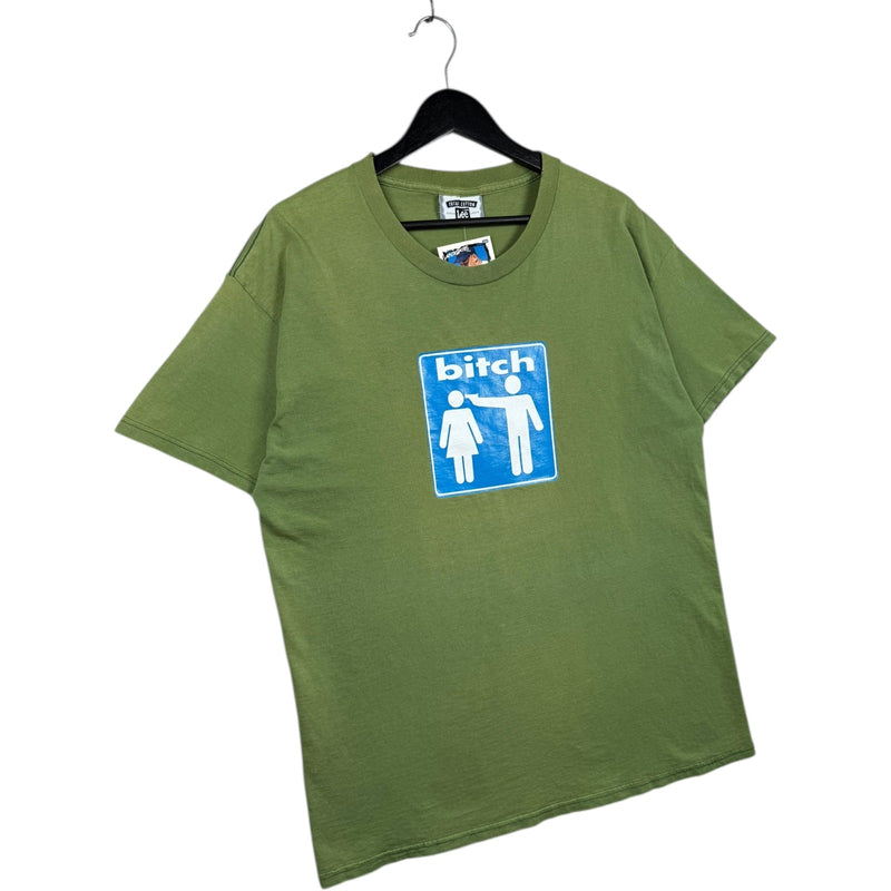 Vintage LEE Funny Graphic Stick T-Shirt