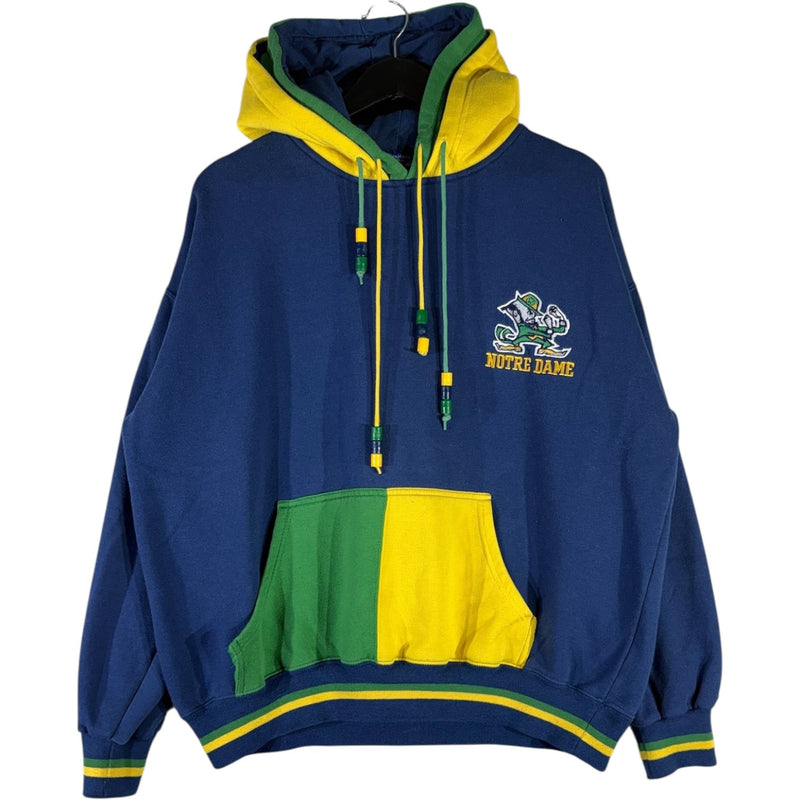 Vintage Notre Dame Fighting Irish Hoodie