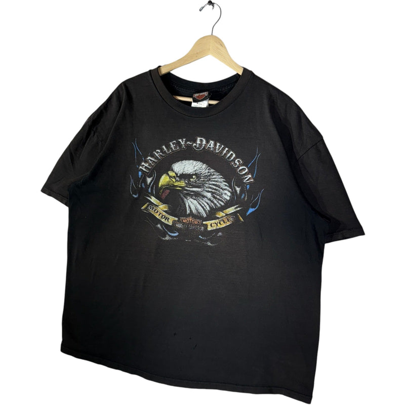 Vintage Harley Davidson Daytona Beach Florida Tee