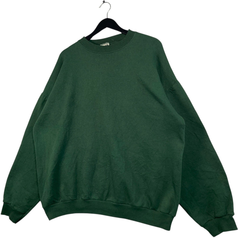 Vintage Tultex Blank Crewneck