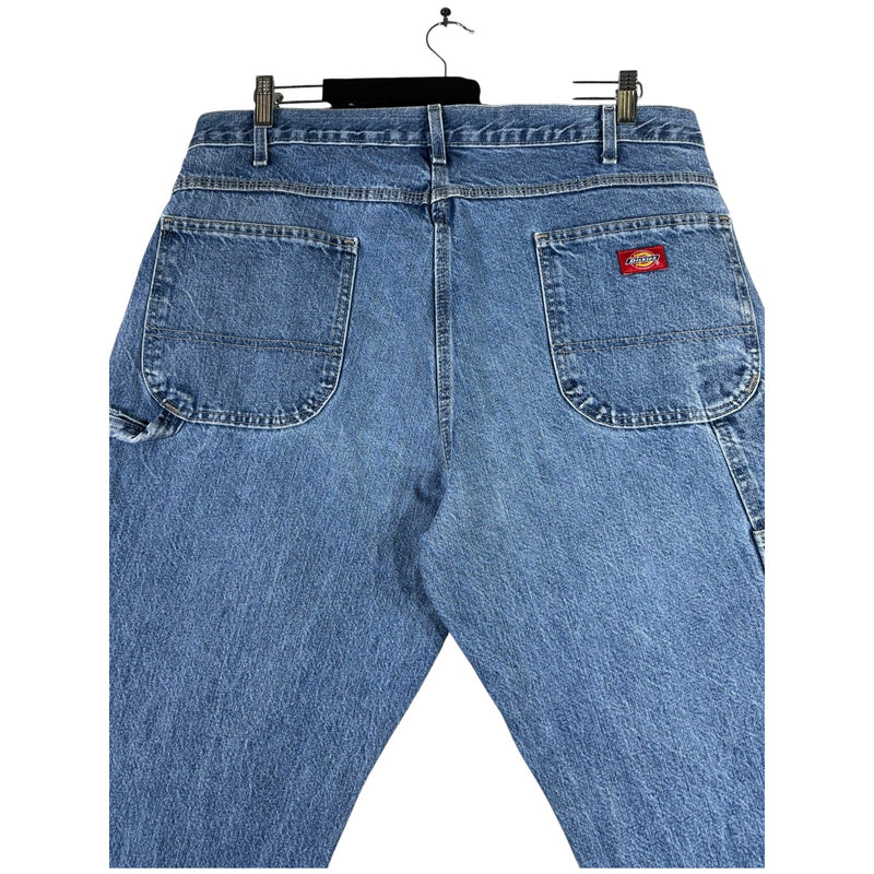 Vintage Dickies Denim Carpenter Shorts 38