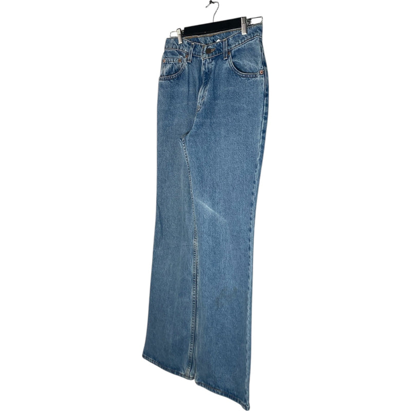 Vintage Levi's 517 Bootcut Jeans 36 x 30