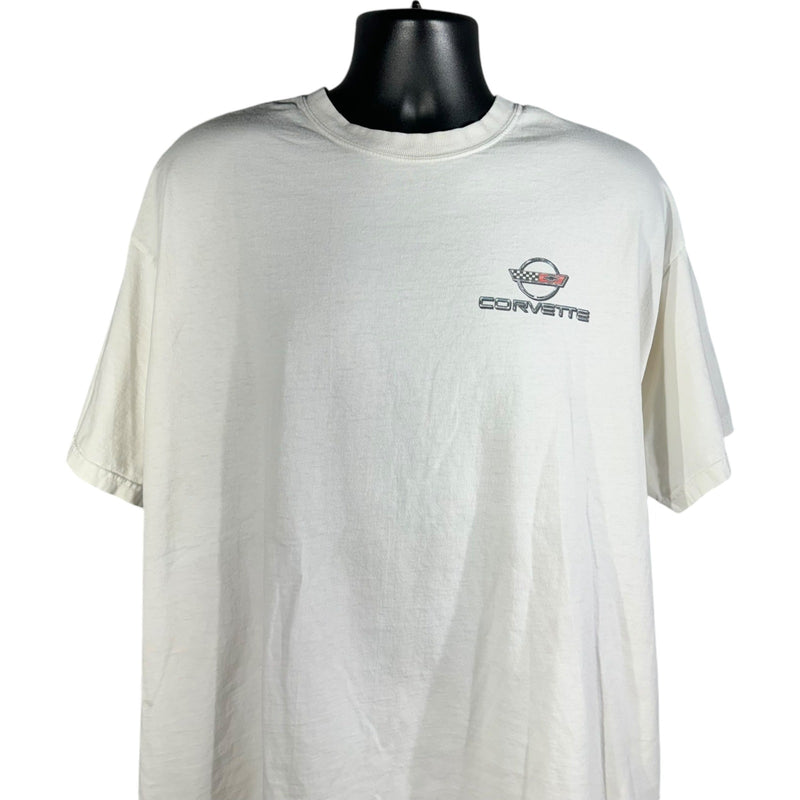 Vintage Corvette ZR-1 Tee