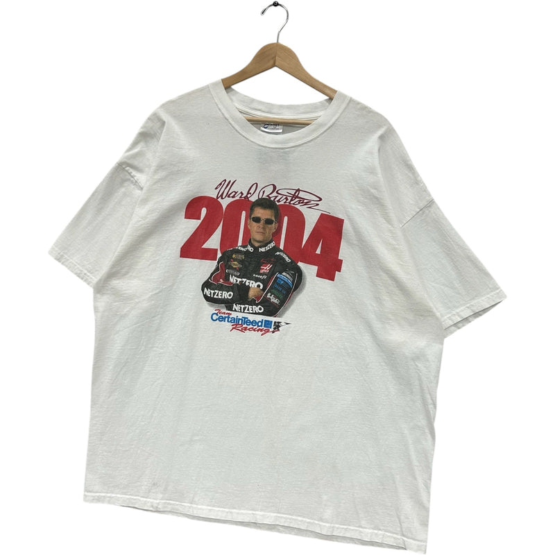 Ward Burton NASCAR Tee 2004