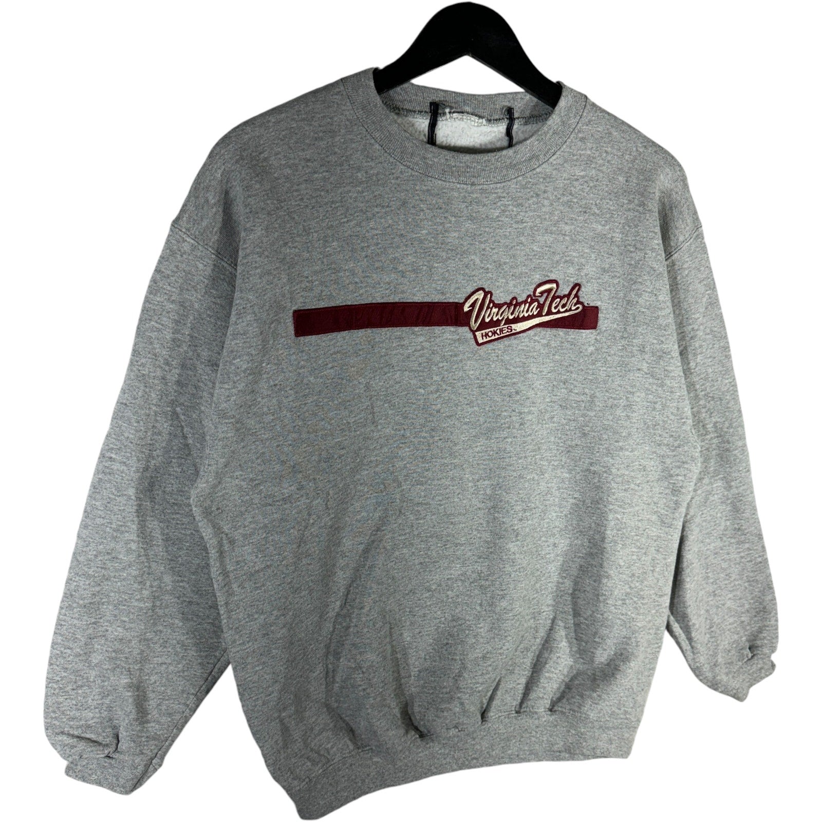 Vintage Virginia Tech Hokies Crewneck