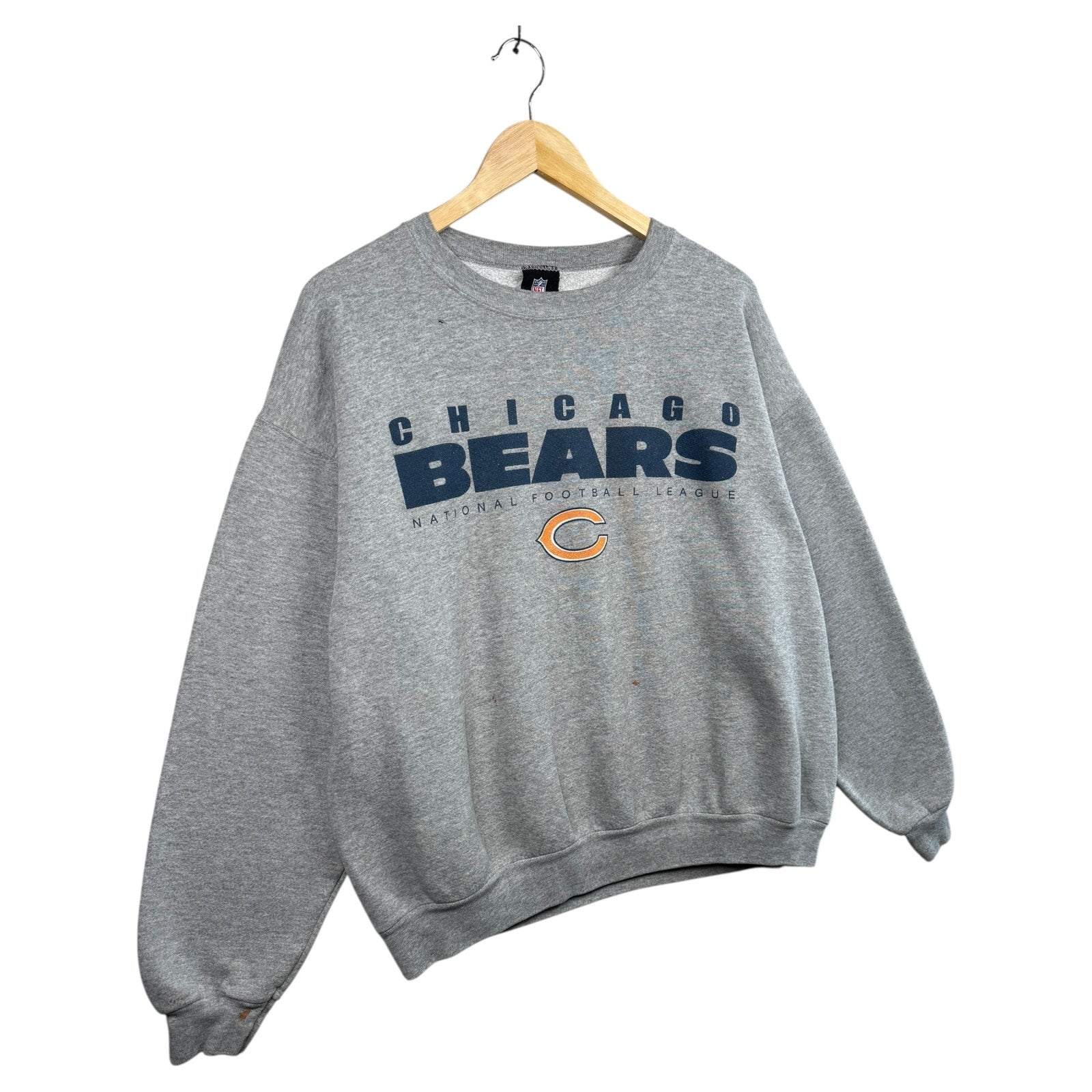 Vintage NFL Chicago Bears Sweatshirt Crewneck