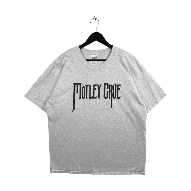 Vintage Motley Crue Number 3 T-Shirt