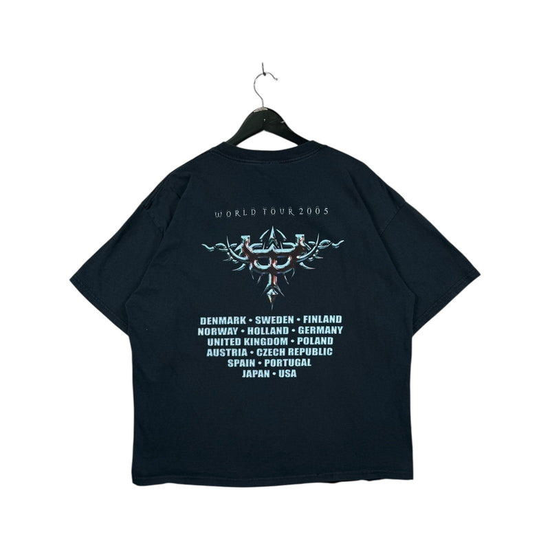 Vintage Judas Priest Angel of Retribution Band T-Shirt