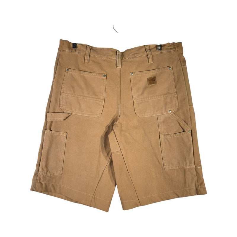 Vintage Carhartt Cut & Sew Carpenter Shorts 38