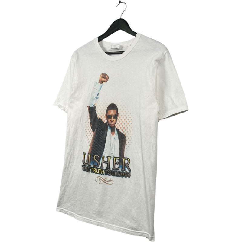 Vintage Usher The Truth Tour 2004 T-Shirt
