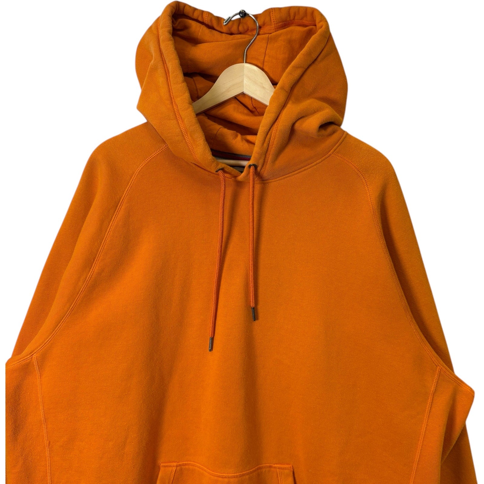 Vintage Russell Blank Pullover Hoodie