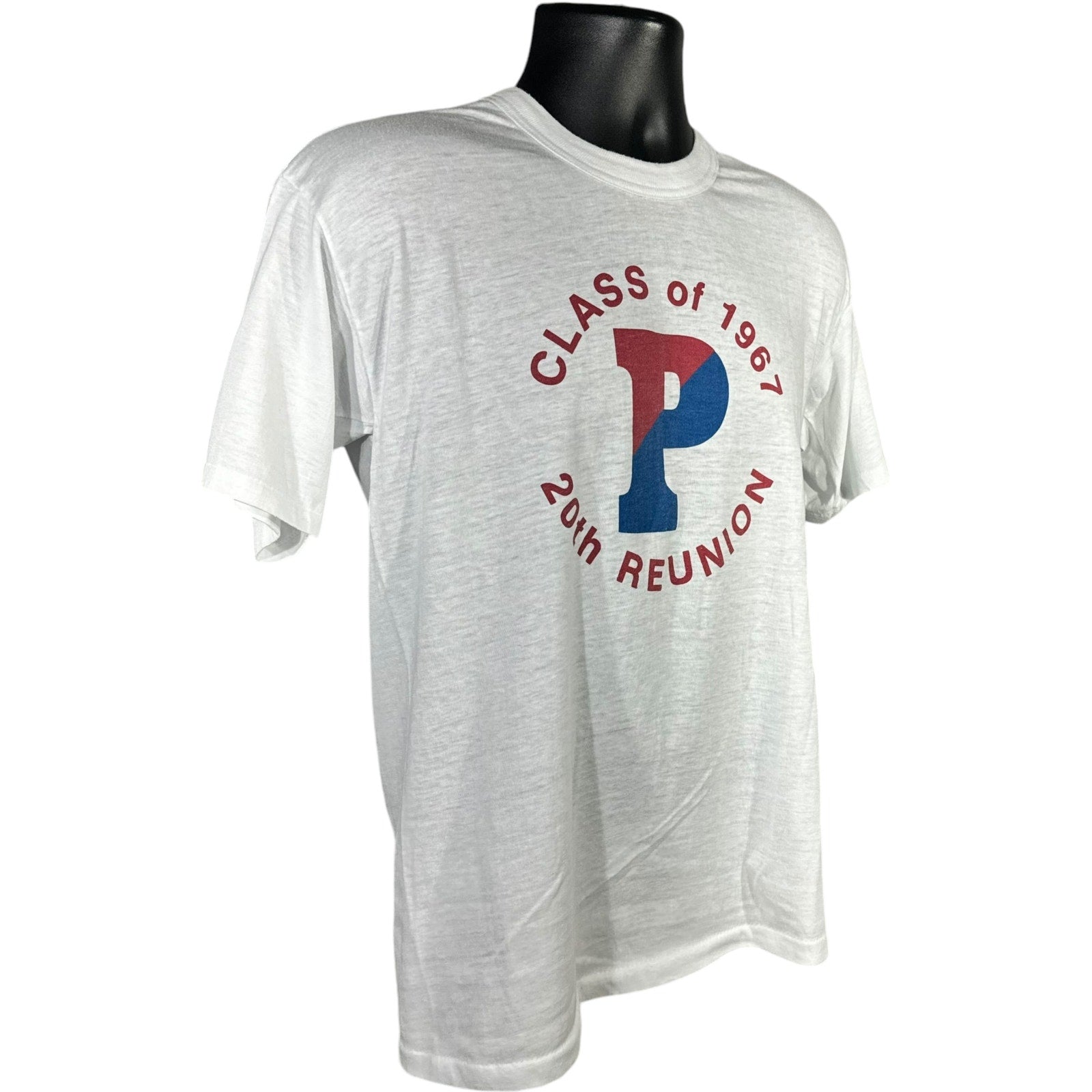 Vintage University of Pennsylvania Class '67 Reunion Tee