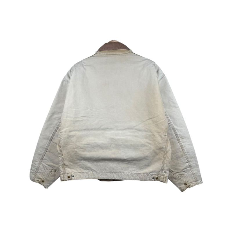 Vintage Carhartt Full Zip Workwear Jacket