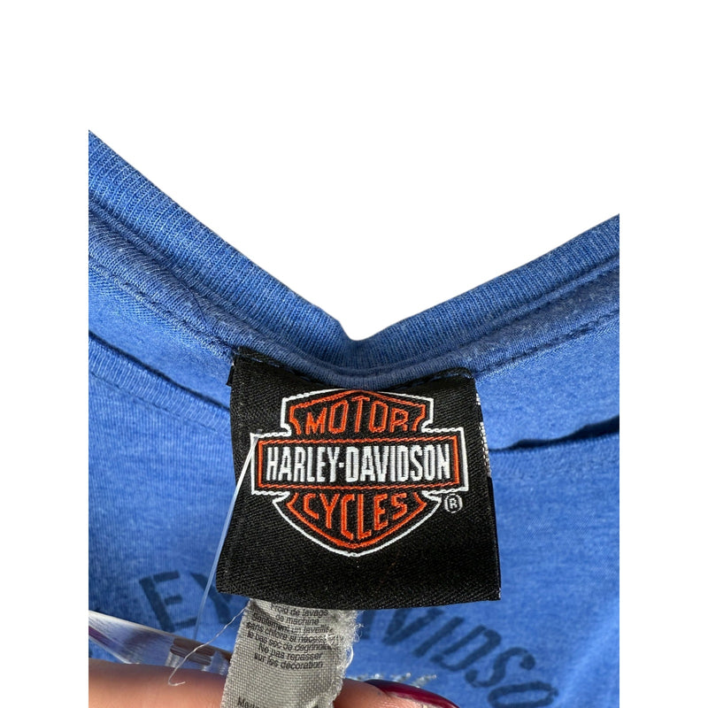 Vintage Harley Davidson Factory Customs T-Shirt