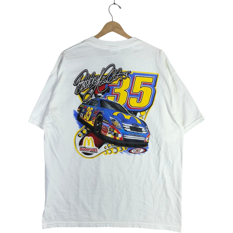 Vintage NASCAR #35 Bobby Hamilton JR Tee