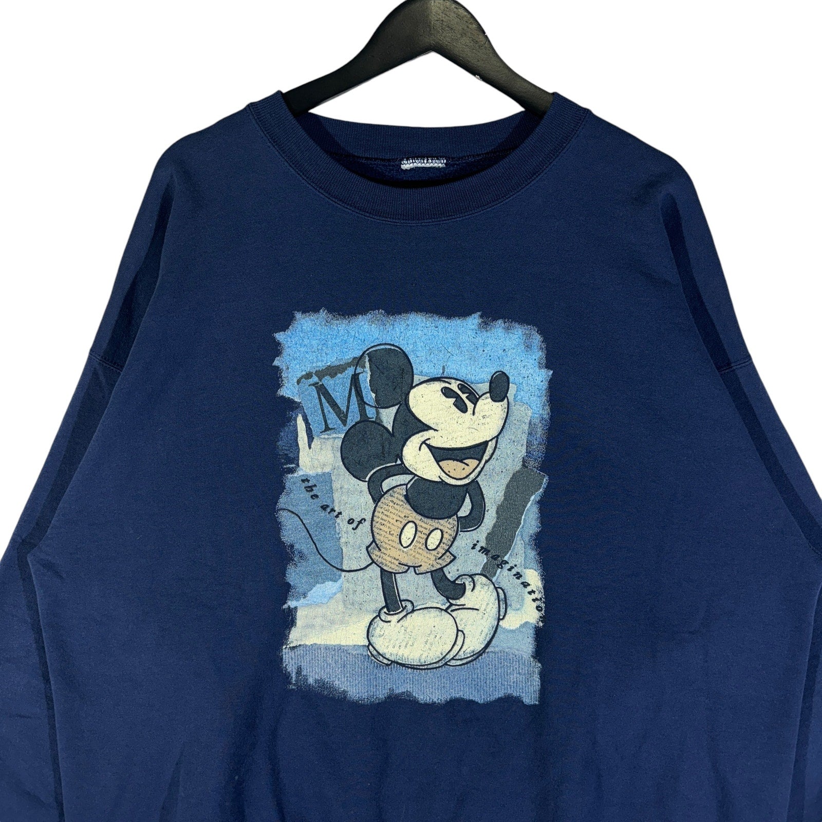 Vintage Disney Mickey Mouse Crewneck