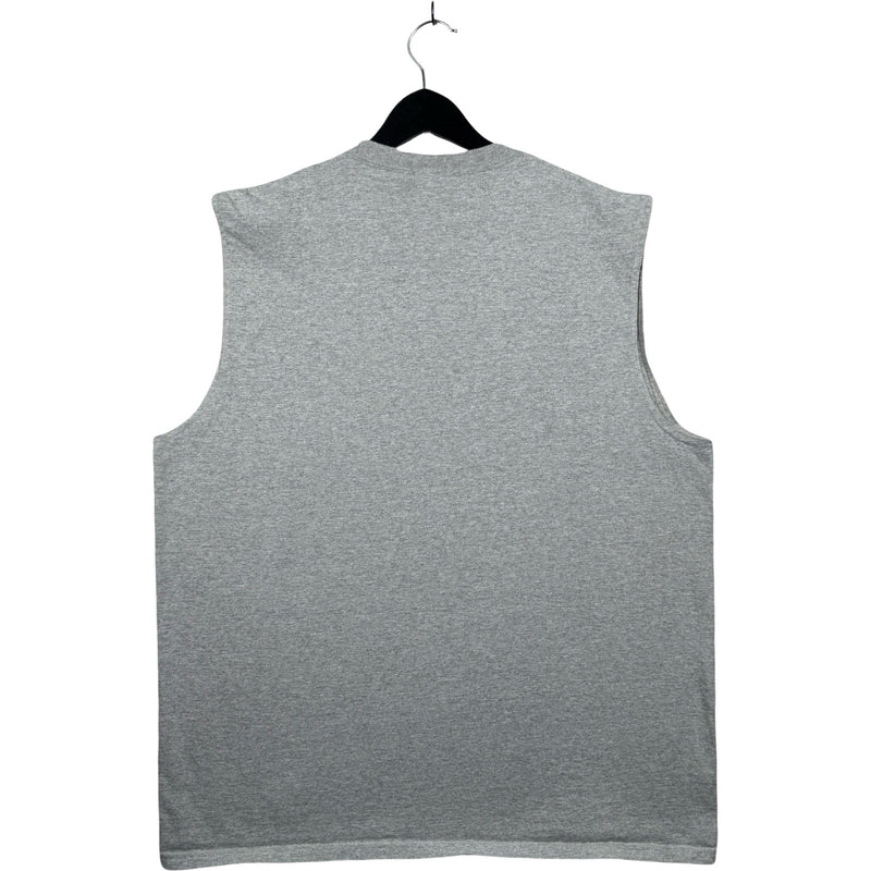 Vintage Nike Muscle Tee Tank Top