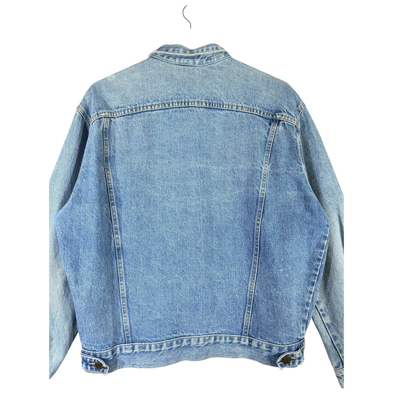Vintage Georges Marciano For Guess Denim Jacket