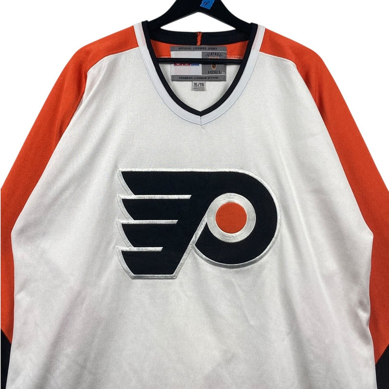Vintage Philadelphia Flyers Pullover NHL Jersey